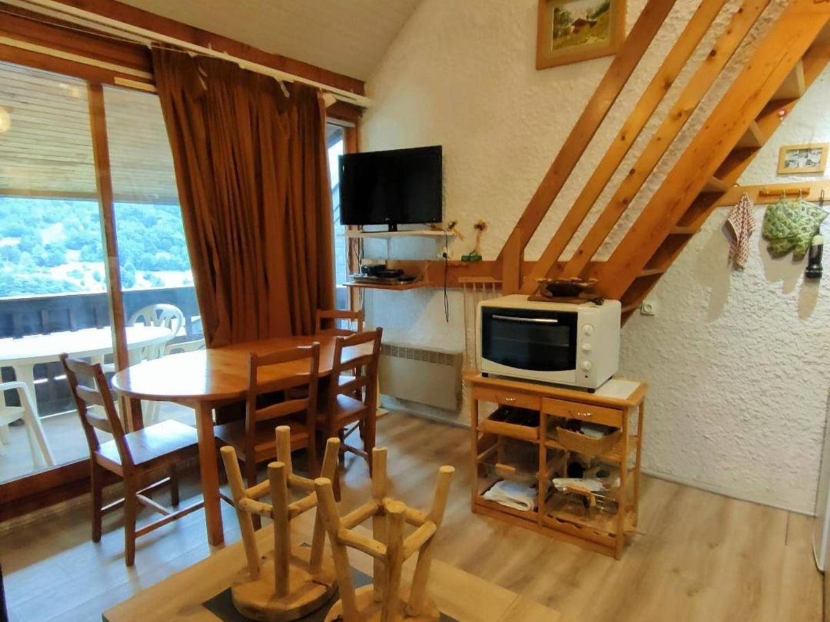 Appartement T1Bis 4-6 Pers Avec Terrasse Et Parking A Cauterets - Fr-1-234-238 Zewnętrze zdjęcie