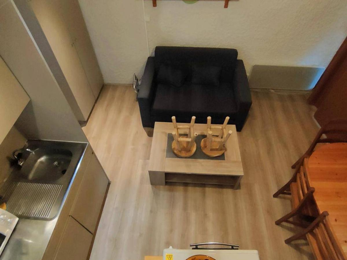 Appartement T1Bis 4-6 Pers Avec Terrasse Et Parking A Cauterets - Fr-1-234-238 Zewnętrze zdjęcie