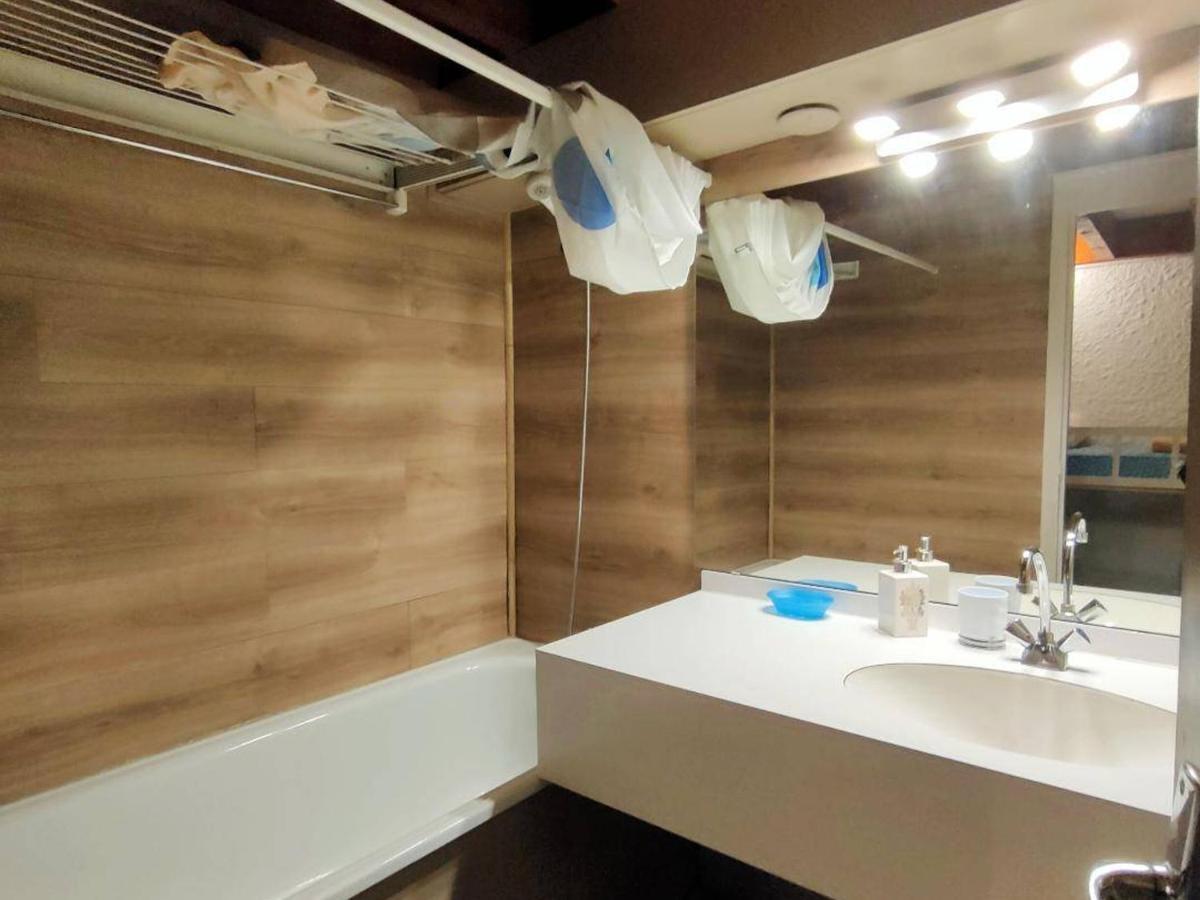 Appartement T1Bis 4-6 Pers Avec Terrasse Et Parking A Cauterets - Fr-1-234-238 Zewnętrze zdjęcie