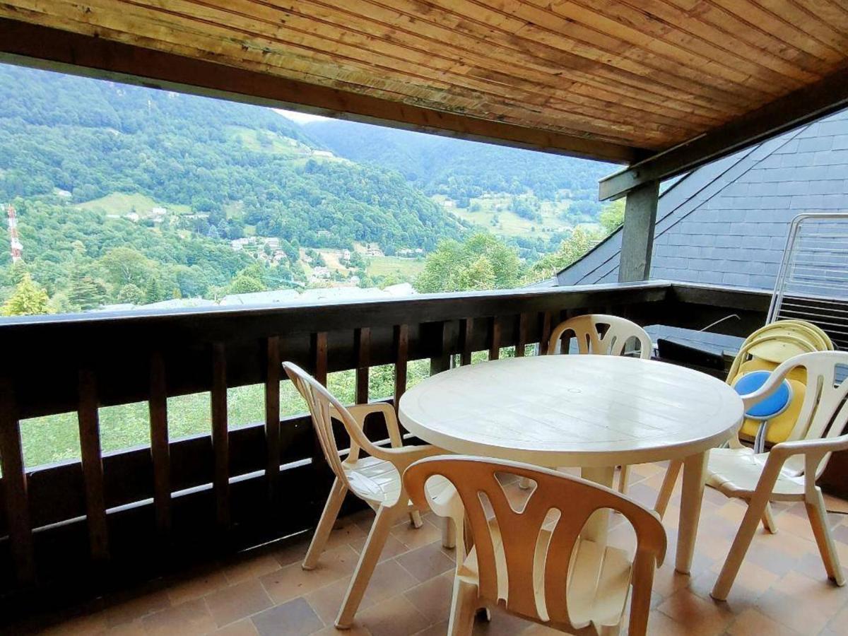 Appartement T1Bis 4-6 Pers Avec Terrasse Et Parking A Cauterets - Fr-1-234-238 Zewnętrze zdjęcie