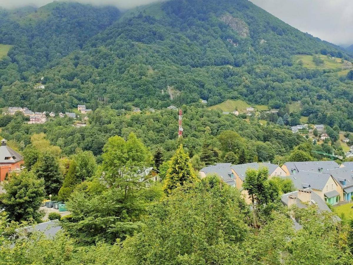 Appartement T1Bis 4-6 Pers Avec Terrasse Et Parking A Cauterets - Fr-1-234-238 Zewnętrze zdjęcie